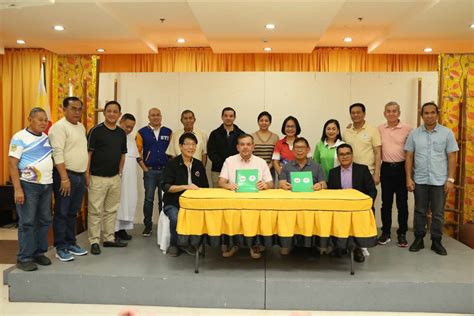 PSC partners with PRISAA on grassroots sports .